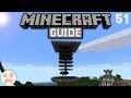 How To Build a MOB FARM! | The Minecraft Guide - Minecraft 1.14.4 Lets Play Episode 51