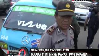 Download lagu Unjuk rasa angkutan umum - iNews Petang 07/04