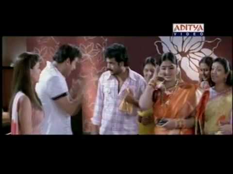 Tulasi - Telugu Movie - Venkatesh & Nayantara -Par...