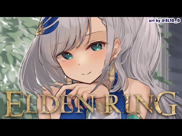 【ELDEN RING】Likely dumpling vroom azula (spoiler warning)【Pavolia Reine/hololiveID 2nd gen】のサムネイル