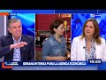 Entrevista a Rodrigo Vergara, expresidente del Banco Central, sobre el plan del gobierno pro empleo