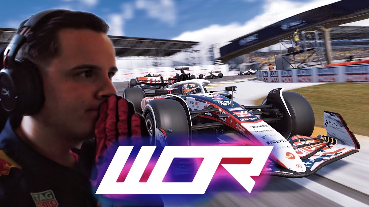Qualifying Pace is back! | WOR T2 Final Race - Brazil - YouTube