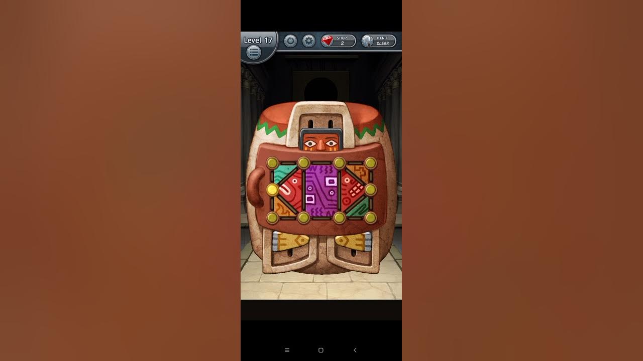 Puzzle box game level 1 to 20. YouTube