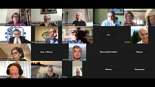 Damavand Cultural Foundation (DCF), Speech of Dr. Hamid Akbari, 4/26/2026
