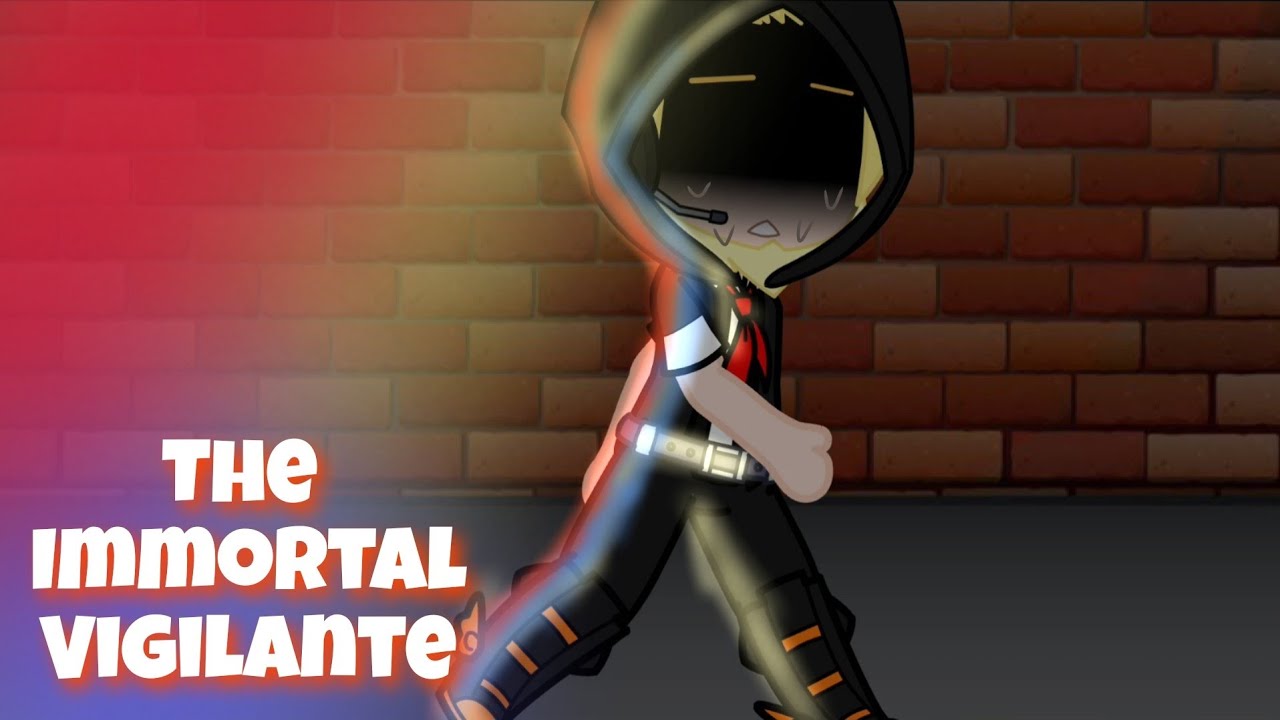 [MHA] The Immortal Vigilante