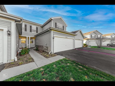 625 W Kristina Ln, Round Lake, IL home video tour