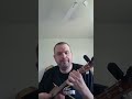 Right To Repair Ukulele Version
