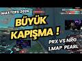 FERİT GÖZÜNDEN NRG VS PRX 1.MAP | SON DÜNYA ŞAMPİYONU SAHNEDE VALORANT MASTERS 2026