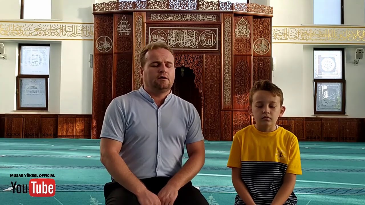 Bülbüller Nazda Güller Niyazda - Elhamdülillah