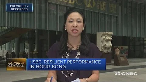 HSBC CFO: Protests and trade tensions are weighing on Hong Kong | Squawk Box Europe - DayDayNews