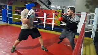 Kids burst into laughter as Charlie Zelenoff enters the ring - must see!