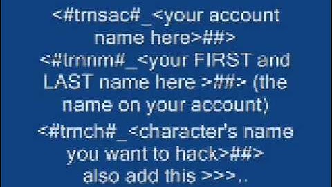 How to hack a WoW Account/Character | US & EU | NO PASSWORD REQUIRED!!  **LEGIT!!**