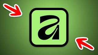 How To Easily Add An Outline In Affinity