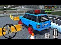 New SUV Parking 2026 - Modified Range Rover Impossible Parking Challenge Car Game Android Gameplay