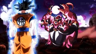 Super Dragon Ball Heroes Episode 57 Goku DESTROYS Majin Ozotto! The LAST Mission