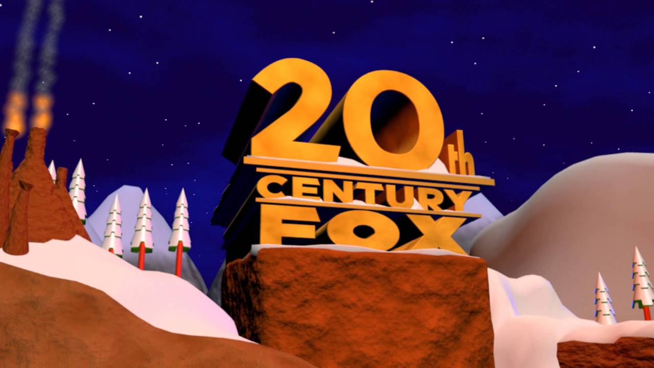 20th Century Fox Logo Icepony64