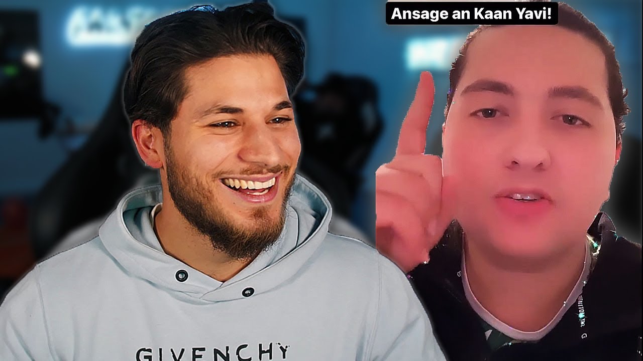 KWEENDRAMA macht mir eine ANSAGE.. 😂