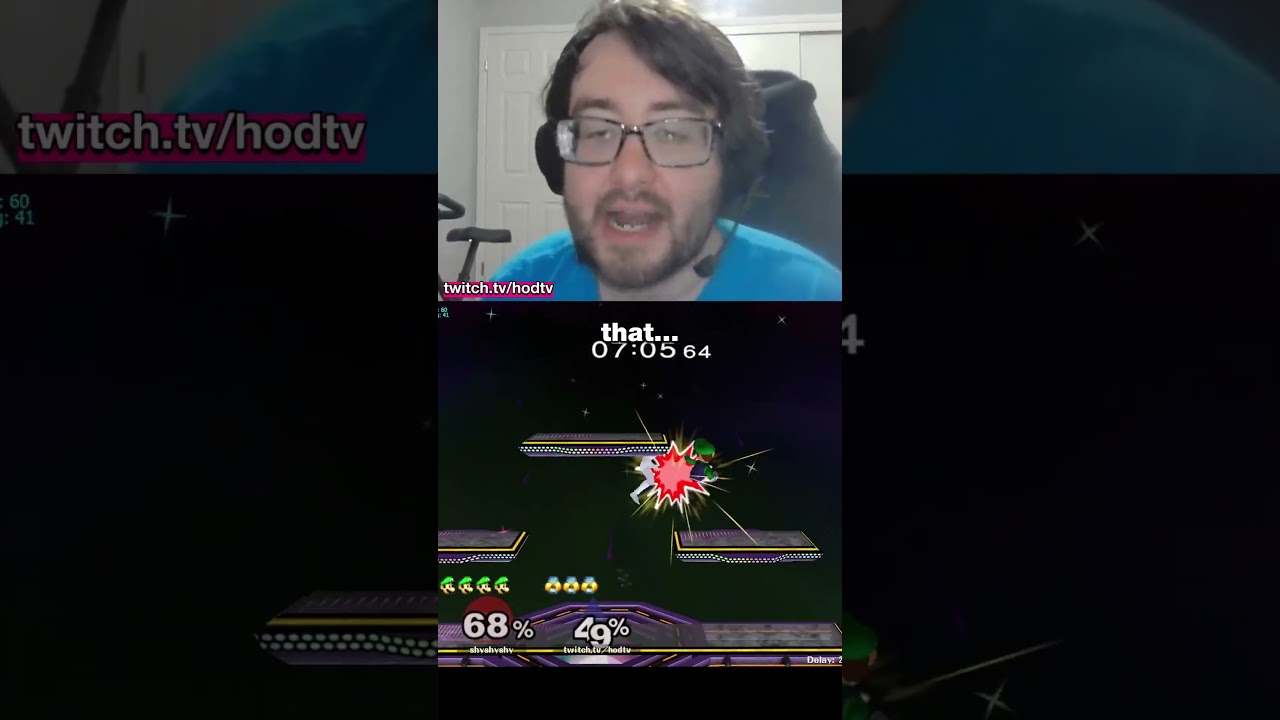 Hod Reaches His Limit🤬