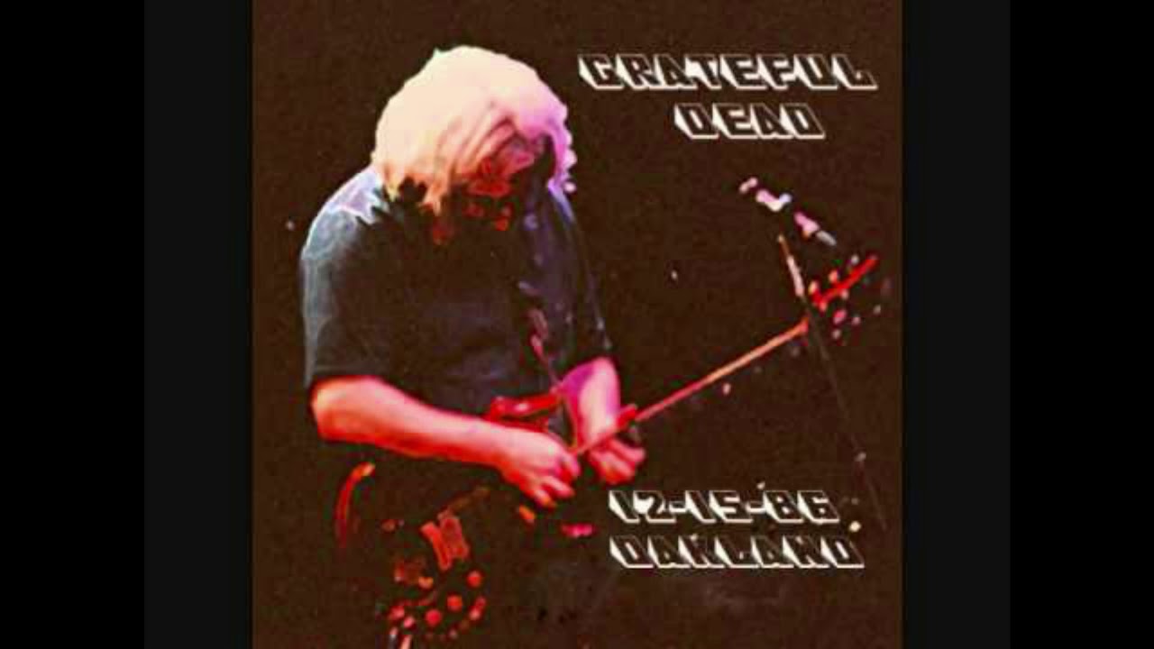 Candyman Grateful Dead 12/15/86 YouTube