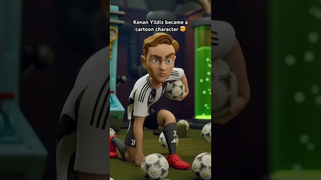 Kenan Yildiz joins Team Jay 🦓🤍🖤 