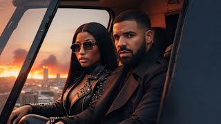 Drake Nicki Minaj  Hell Of A Life ft 21 Savage Remix 2025