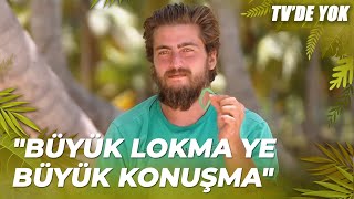 Yaman'dan Hakan'ın O Sözlerine Tepki | Survivor All Star 2024 84. Bölüm