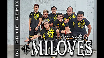 MILOVES ( OTW Sayo ) | NORTH CONNECTION | DANCEFITNESS