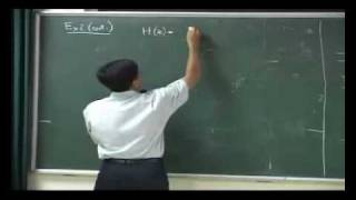 Fundamentals of Signal Processing - Digital Filtering-02