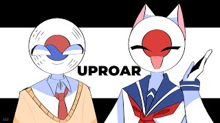 UPROAR [Meme Countryhumans]