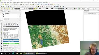 Module 6: Raster Classification Tutorial 1