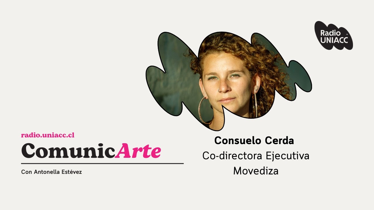 Consuelo Cerda: Nuevo Festival de danza Movediza