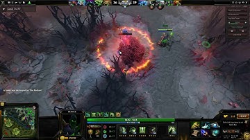 When the enemy Rubick hooks better than your Pudge