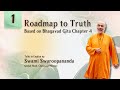 1 of 26  roadmap to truth  swami swaroopananda   chinmayamission  bhagavadgita