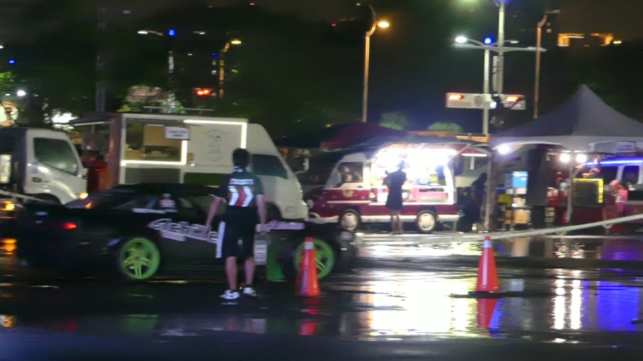 Fun城市飄移賽車 Funcity Drift 表演秀 Achilles TIRE(Taiwan) 馬愷杰