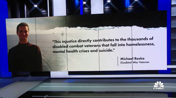 Disabled veterans feel left out by Congress after ...