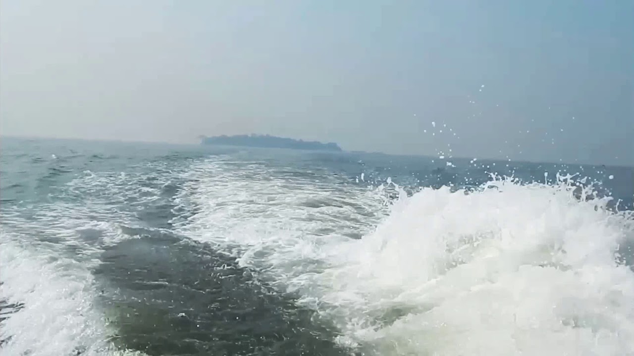 Liburan ke Pulau pari (pari island) kepulauan seribu - YouTube