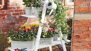 Project Tutorial: Blumenleiter selber bauen