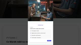 An Easy Detective Riddle in Polish
