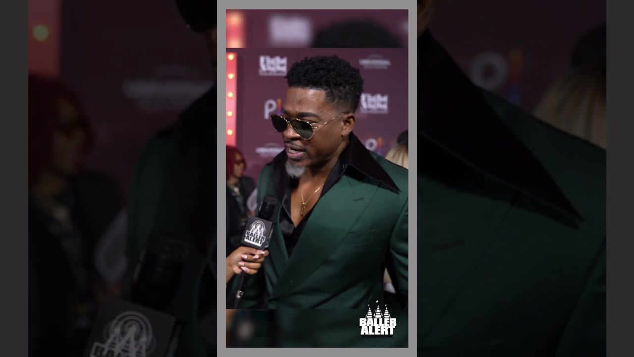 David Banner on balancing work and personal life 