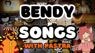 Bendy Songs Tier List with Pastra (continued)