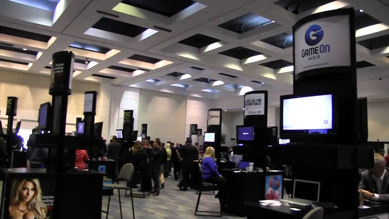 GDC Networking Lounge