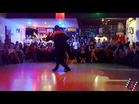 JAVIER RODRIGUEZ y MOIRA CASTELLANO (Milonga)