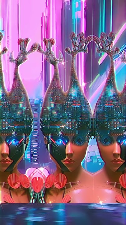 Tales of the Future #digitalcollage #digitalart #picsart #prequel #capcut #instagram #futuristicart