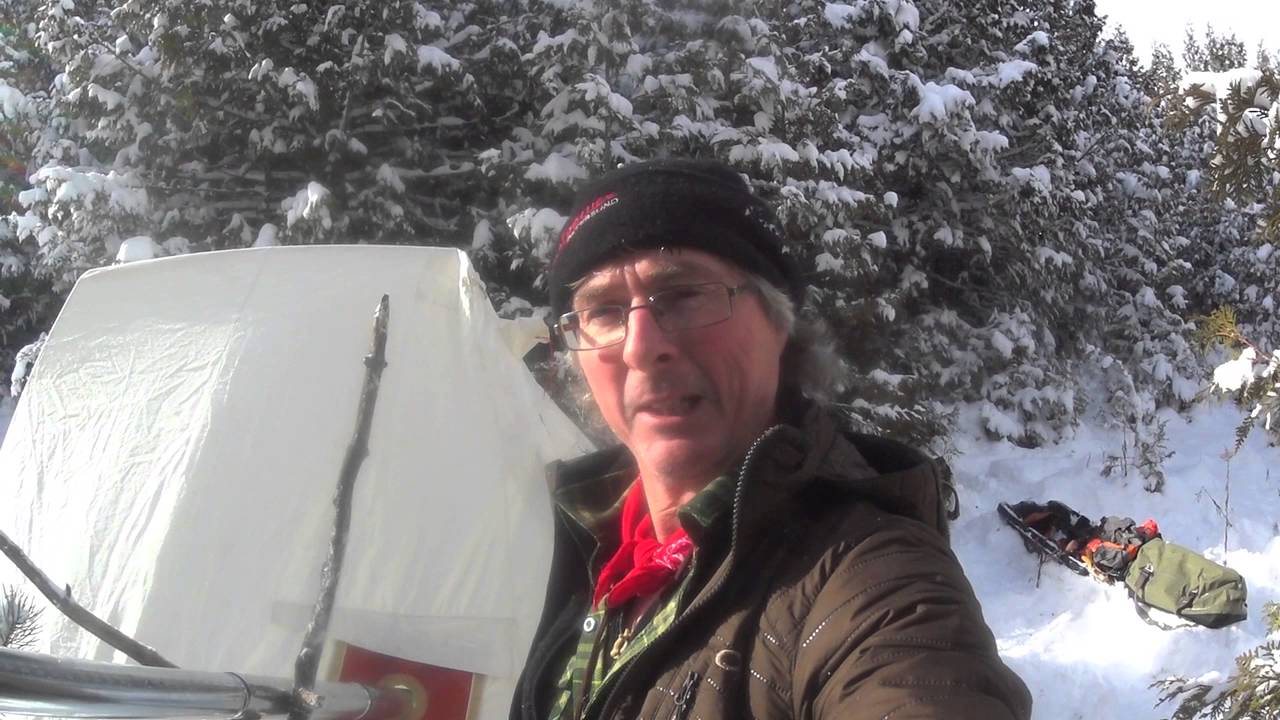 Snowtrekker Minimalist Hot Tent