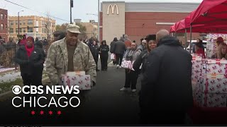 Black McDonald's Owners Association hosting turkey giveaway Sweet Turkey S Bbq Holds Meal Giveaway For Those Impacted By Shutdown