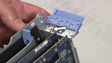 Simplivity OmniStack Accelerator Replacement Sample Clip