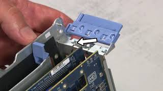Simplivity OmniStack Accelerator Replacement Sample Clip
