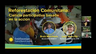 Webinar reforestation 26 july 2023