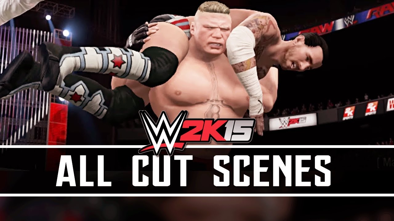 wwe 2k15 de meci de meci de oprire