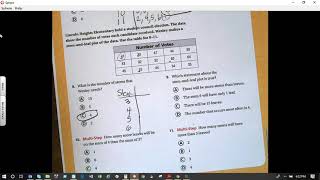16.3 Make Stem and Leaf Plots Part 2